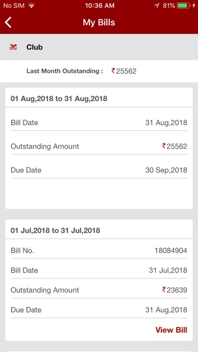 DLF Super Luxury Homes Screenshot