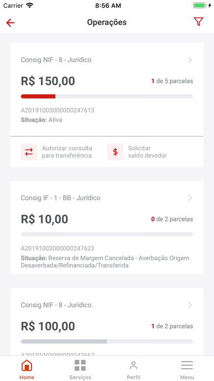 SCC Consignado screenshot-4