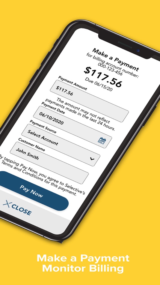#4. MySelective (iOS) 由: Selective Insurance Group, Inc.