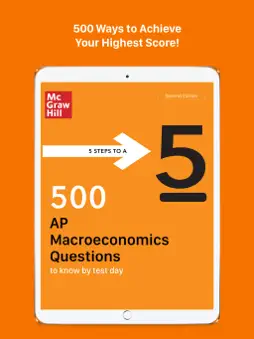 AP Macroeconomics screenshot 9