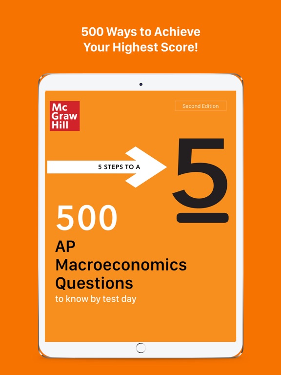 Screenshot #4 pour AP Macroeconomics
