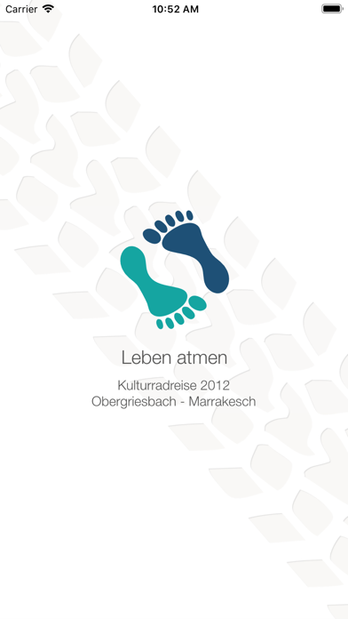 How to cancel & delete Leben atmen - Marrakesch from iphone & ipad 1