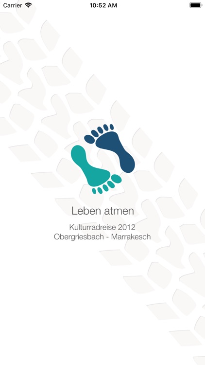 Leben atmen - Marrakesch