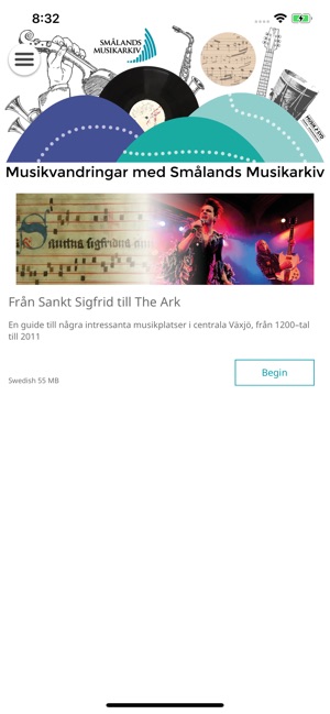 Musikvandringar(圖3)-速報App