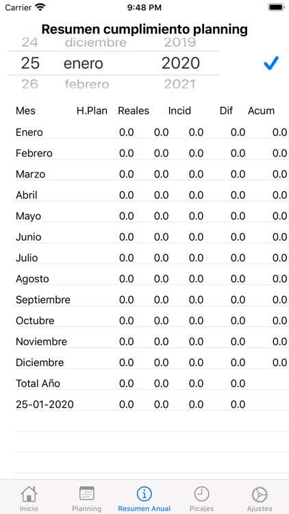 Control de Presencia screenshot-3