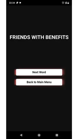 Game screenshot Adult Pictionary Generator hack