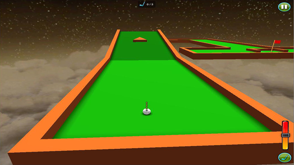 3D Mini Golf - Mini Golf Games - 1.6 - (iOS)