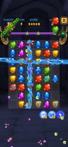 Pharaoh Diamond Treasure screenshot #9 for iPhone