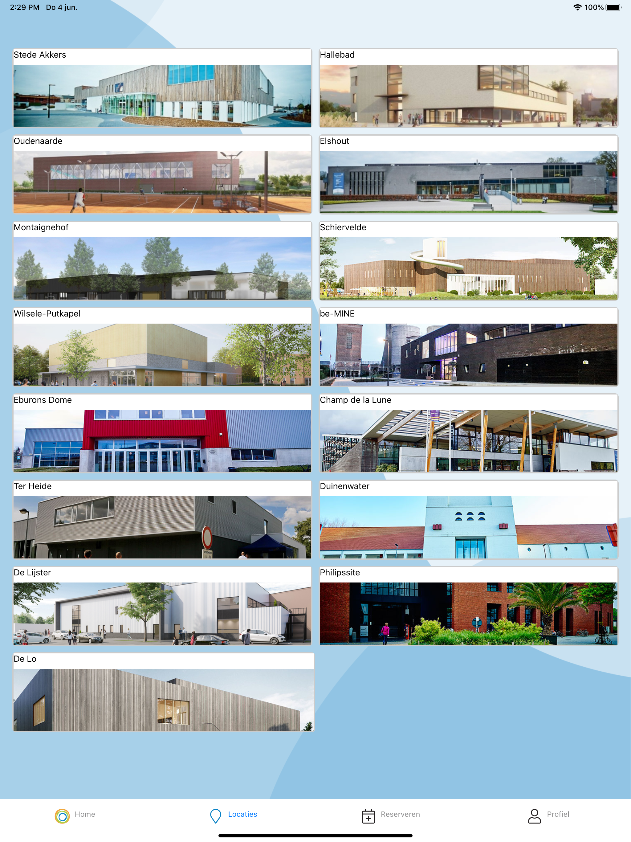 Sportoase