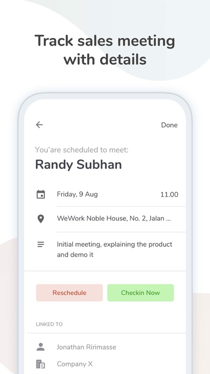 TeamPlay CRM screenshot-4