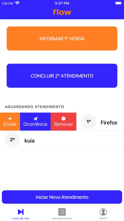 Flow App screenshot-4