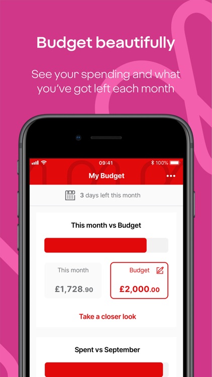 Virgin Money Mobile Banking screenshot-3