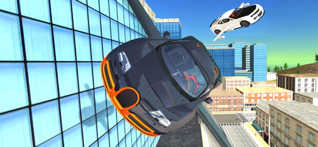 FLYING CAR SIMULATOR - Jogue Grátis Online!