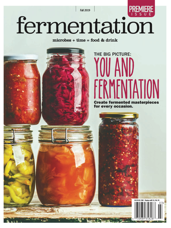 Fermentation iPad screenshot 5 - Magazines & Newspapers app