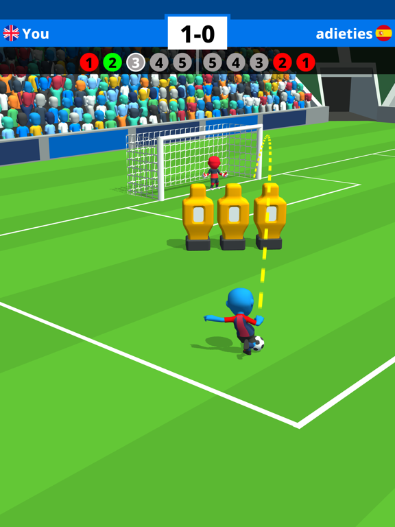 Screenshot #5 pour Shootout Kings