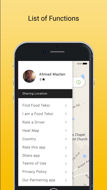 Food Teksi Bungkus Makanan PSV screenshot-5
