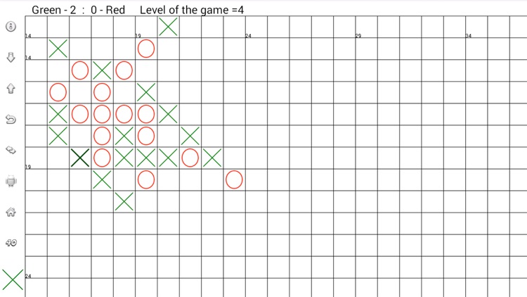 Gomoku (Крестики - Нолики)