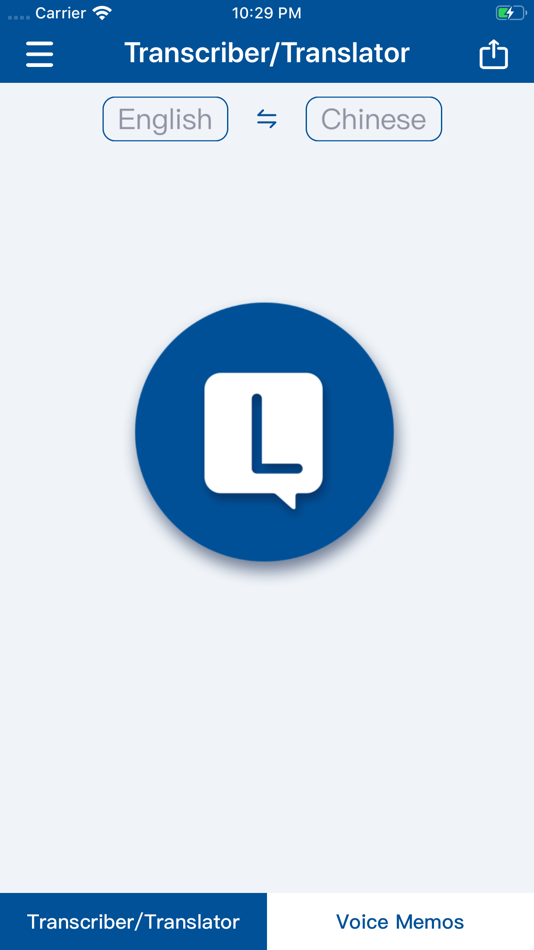 #2. Lingolet ONE (iOS) By: LINGOLET, INC