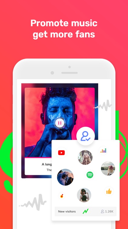 MusicLink - Promote Your Music