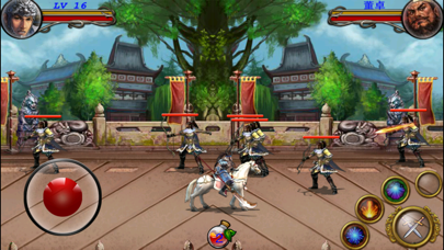 Kingdoms War Screenshot
