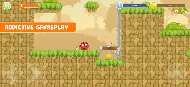 Red Ball 5(圖5)-速報App