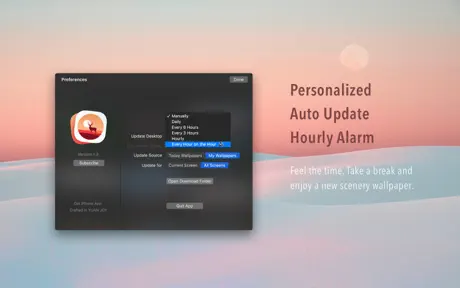克拉壁纸 Desktop