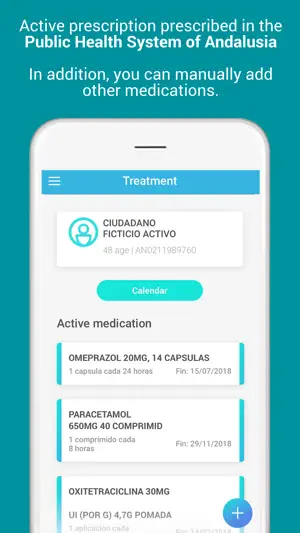 Mi Prescripcion screenshot 4