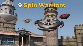 Game screenshot Spin Warriors Istanbul apk