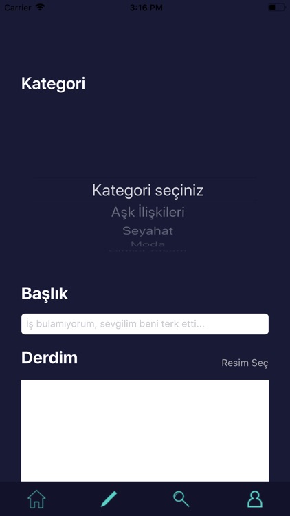 Derdime Çare Hattı