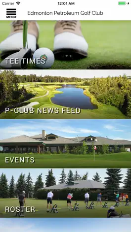 Game screenshot Edmonton Petroleum Golf Club hack