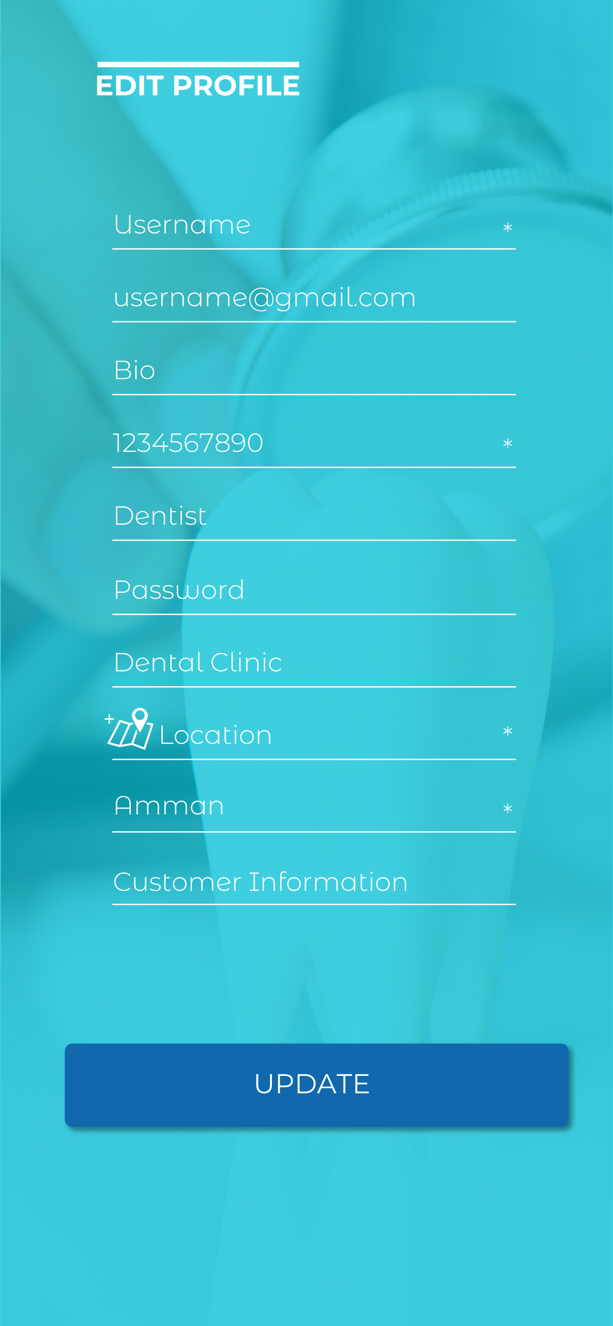 Fleek Dental Solutions screenshot 2