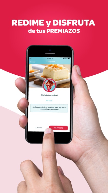 Premiazos Rewards Program screenshot-3