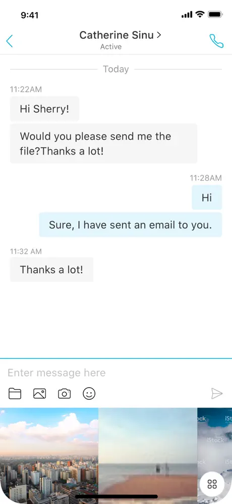 Cisco Jabber for Intune