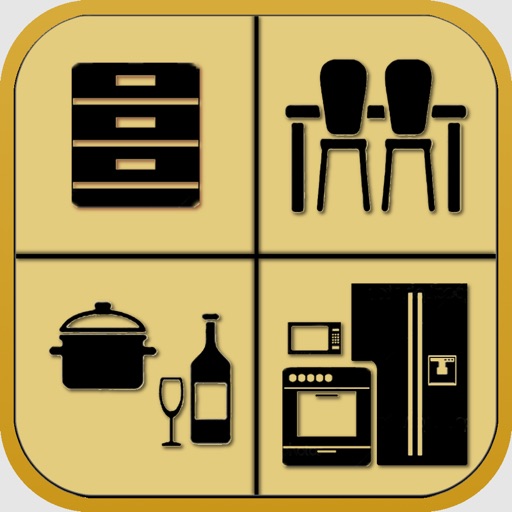 EZ Kitchen+ iOS App