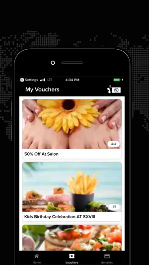 Club MBD Loyalty Programme screenshot 2