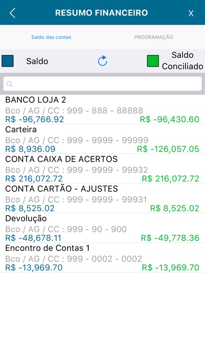 Kairos Mobile screenshot-5