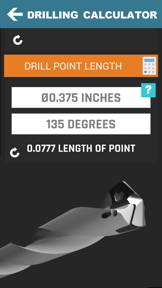 CNC Machinist Calculator Pro screenshot