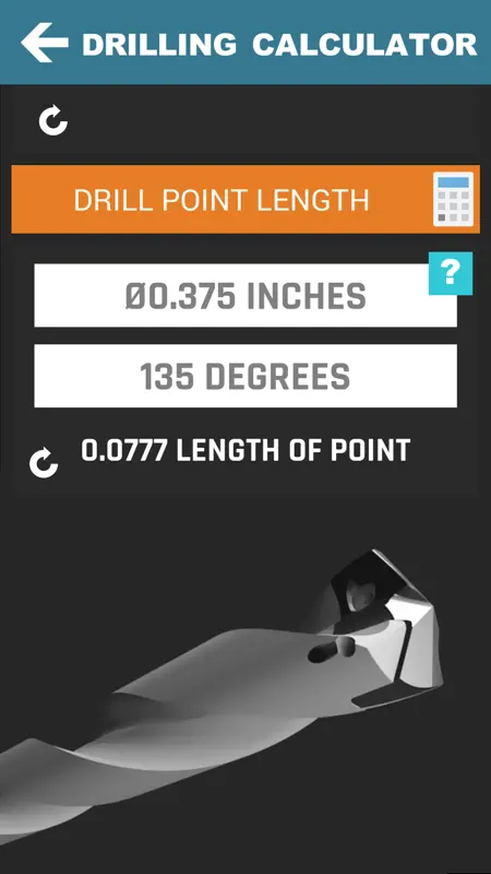 CNC Machinist Calculator Pro screenshot 10 of 10