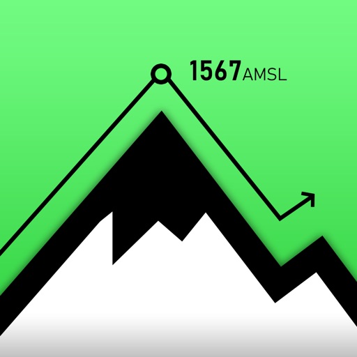 Altimeter Mountain GPS Tracker