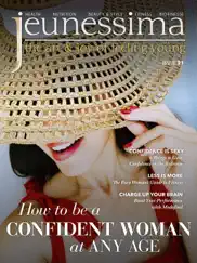 jeunessima magazine for women ipad images 1