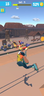 Step Hand ! screenshot 2