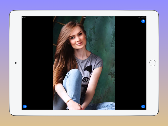 Video Flipper iPad screenshot 3 - Photo & Video app
