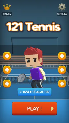 Game screenshot 121 Tennis mod apk