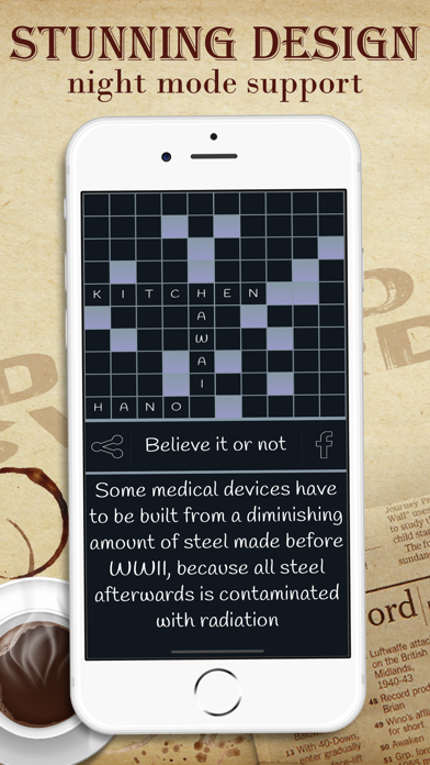 Crosswords Network screenshot 2