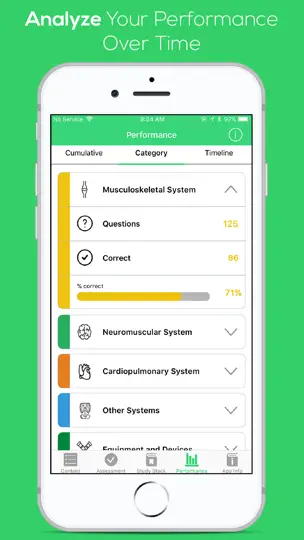 PT Content Master iPhone Screenshot 5
