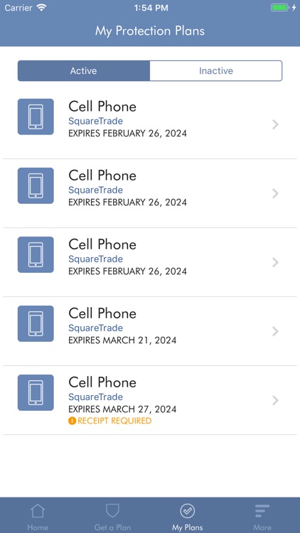 SquareTrade screenshot-3