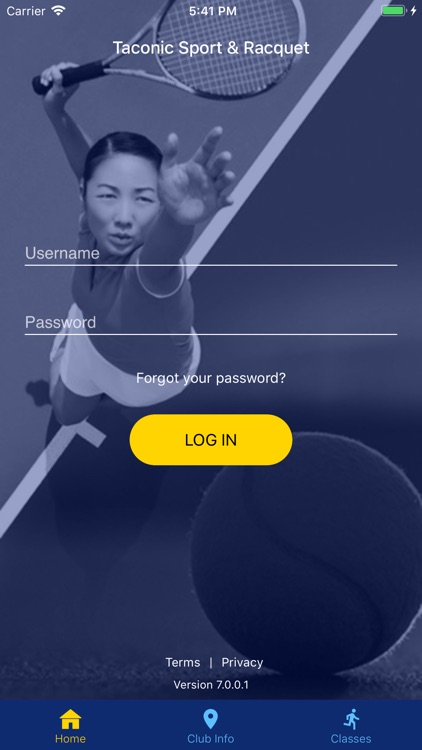 Taconic Sport & Racquet