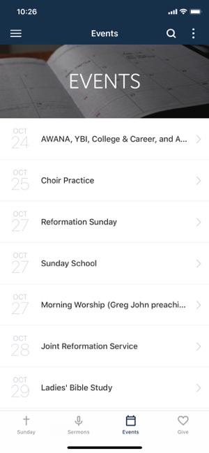 Calvary Memorial Roanoke(圖3)-速報App