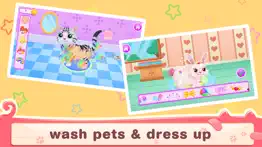 How to cancel & delete cute pet shop game 3
