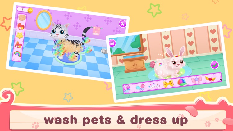 Cute Pet Shop Game